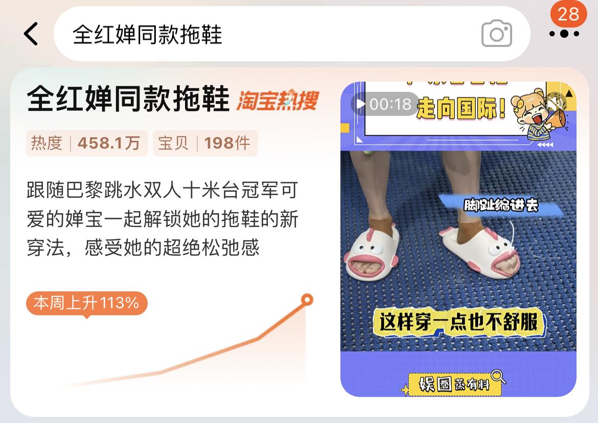 我用ai帮义乌老板重新设计全红婵“丑鱼”拖鞋
