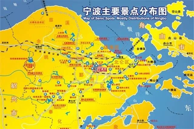 规范使用地图  一点都不能错