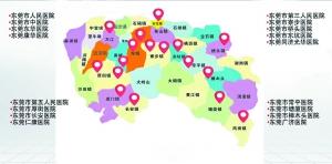 地图话发展：16张地图看北京变迁