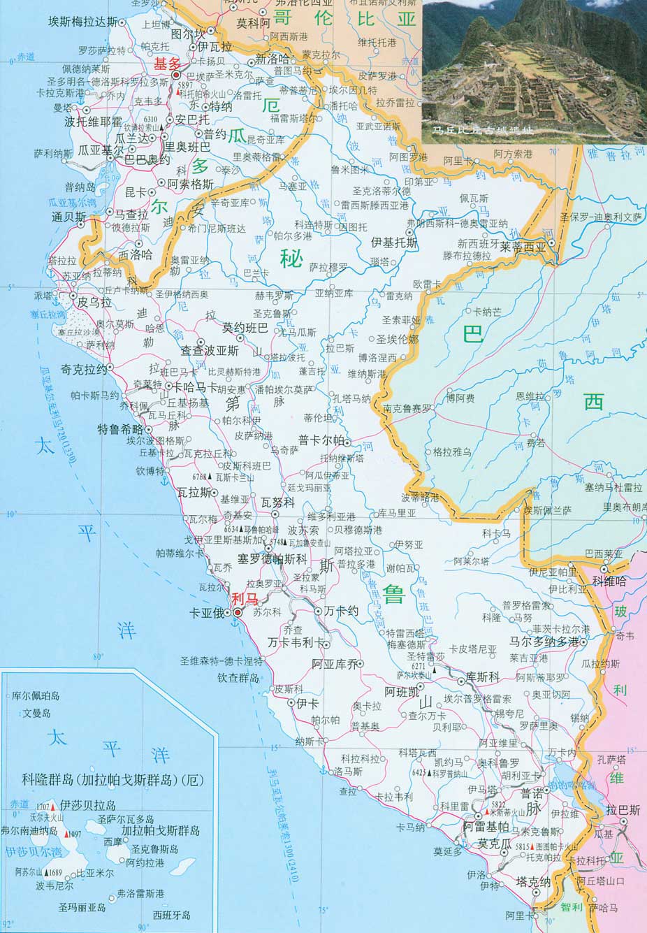 “便民地图”的核心是“便民”